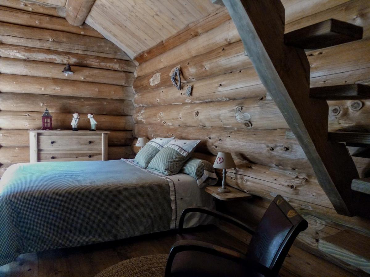 La Fuste Bed & Breakfast Brusque Luaran gambar