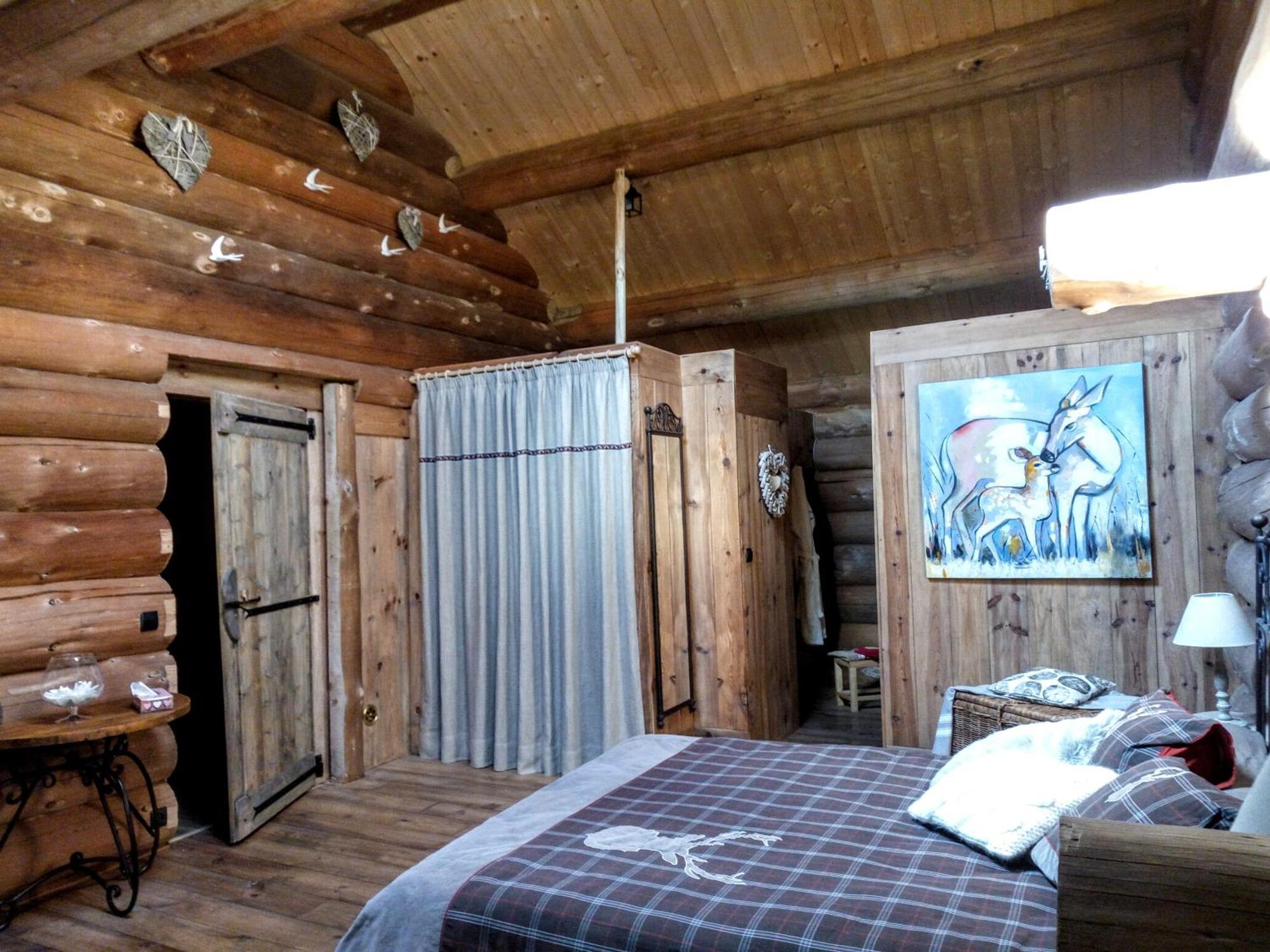 La Fuste Bed & Breakfast Brusque Bilik gambar