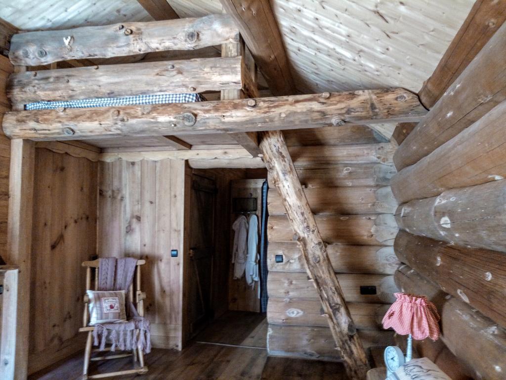 La Fuste Bed & Breakfast Brusque Luaran gambar