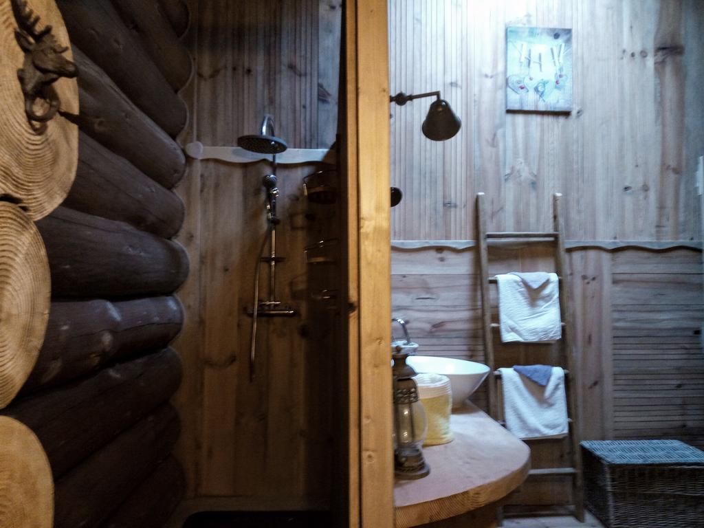 La Fuste Bed & Breakfast Brusque Luaran gambar