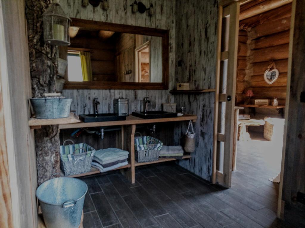 La Fuste Bed & Breakfast Brusque Luaran gambar