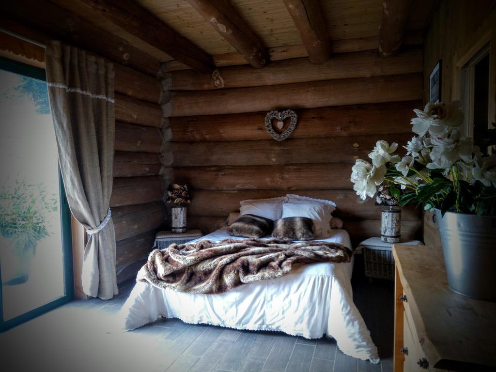 La Fuste Bed & Breakfast Brusque Luaran gambar