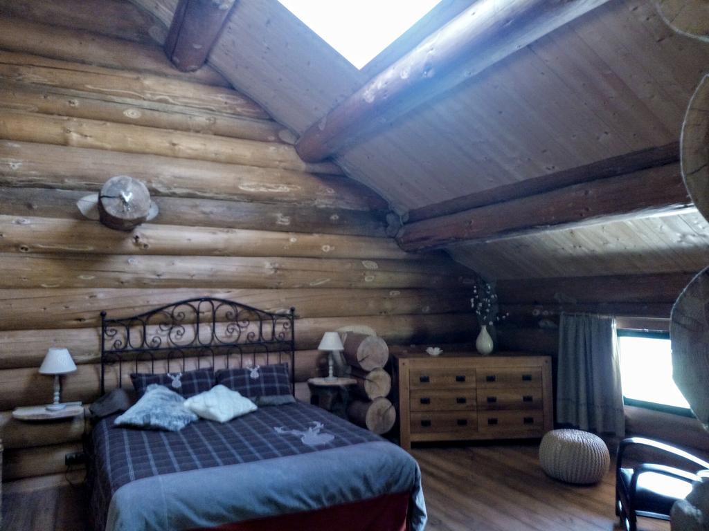 La Fuste Bed & Breakfast Brusque Luaran gambar