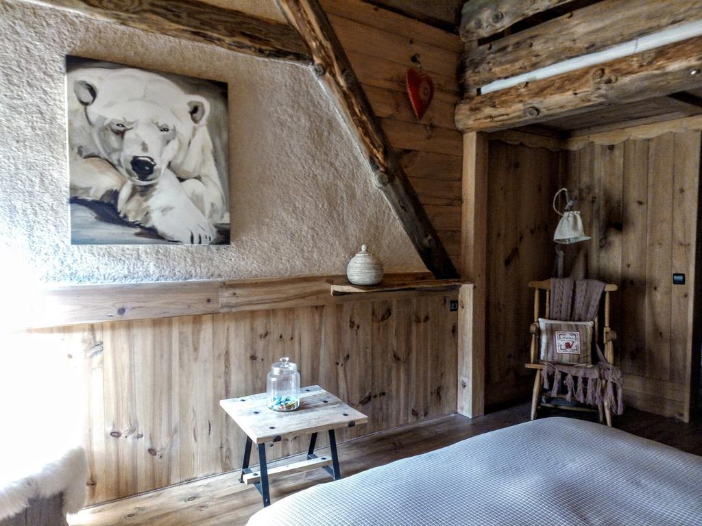 La Fuste Bed & Breakfast Brusque Luaran gambar