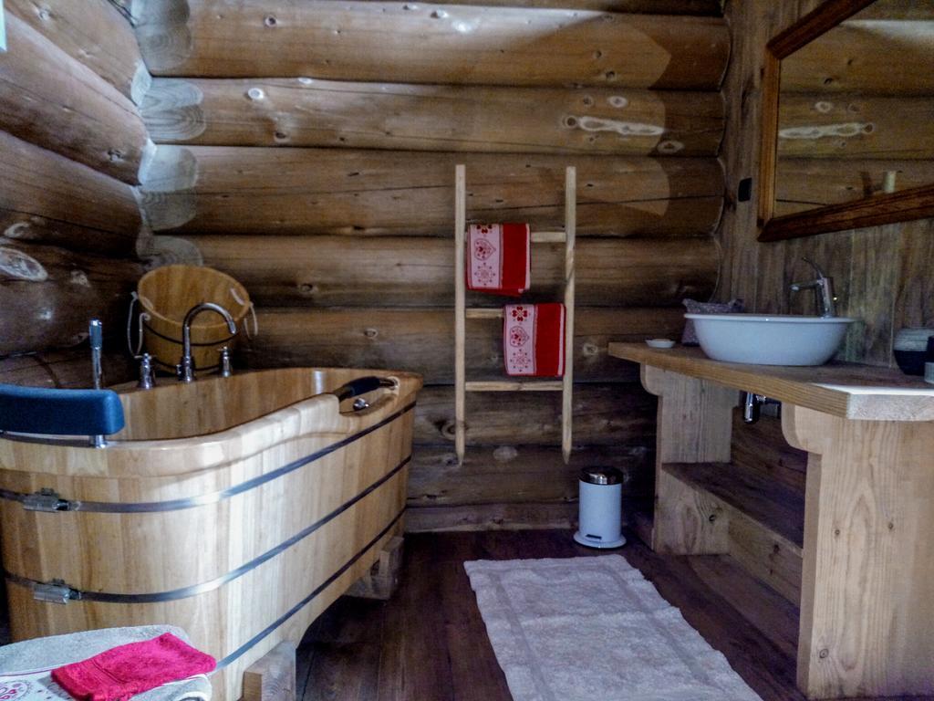 La Fuste Bed & Breakfast Brusque Luaran gambar