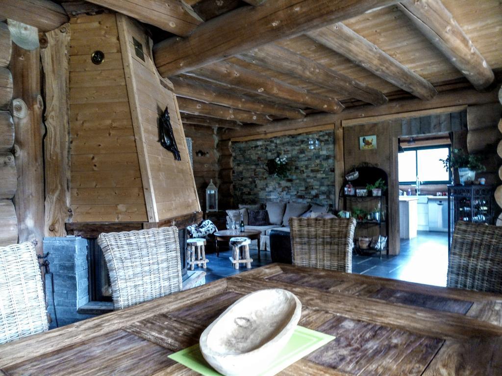 La Fuste Bed & Breakfast Brusque Luaran gambar