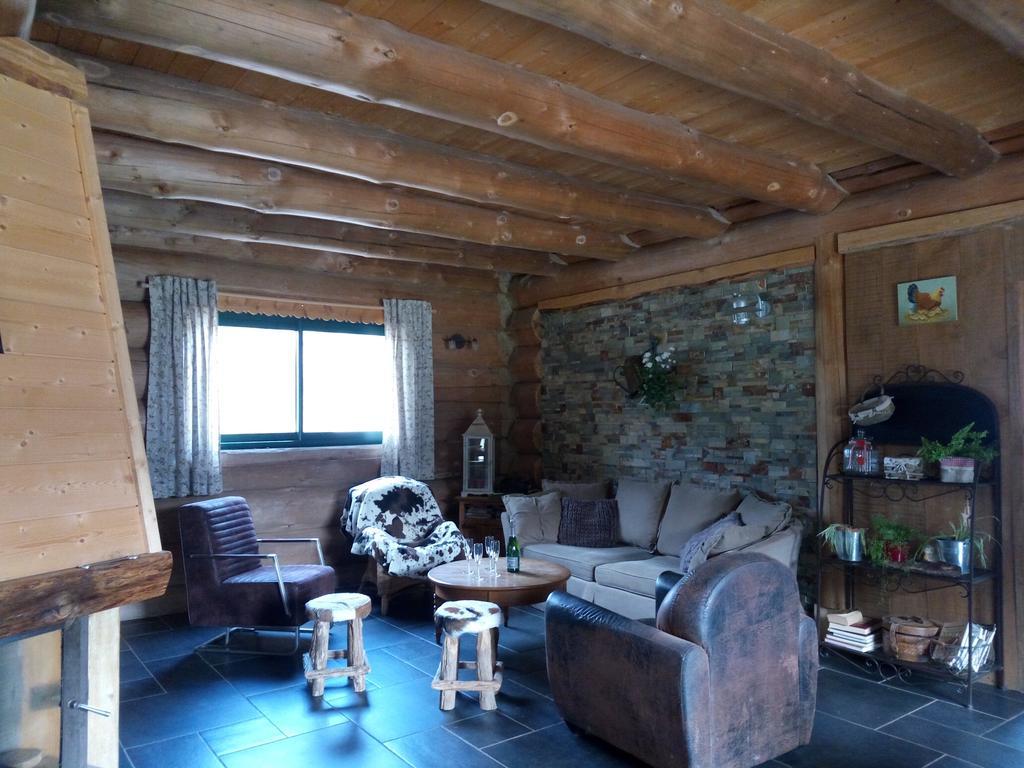 La Fuste Bed & Breakfast Brusque Luaran gambar