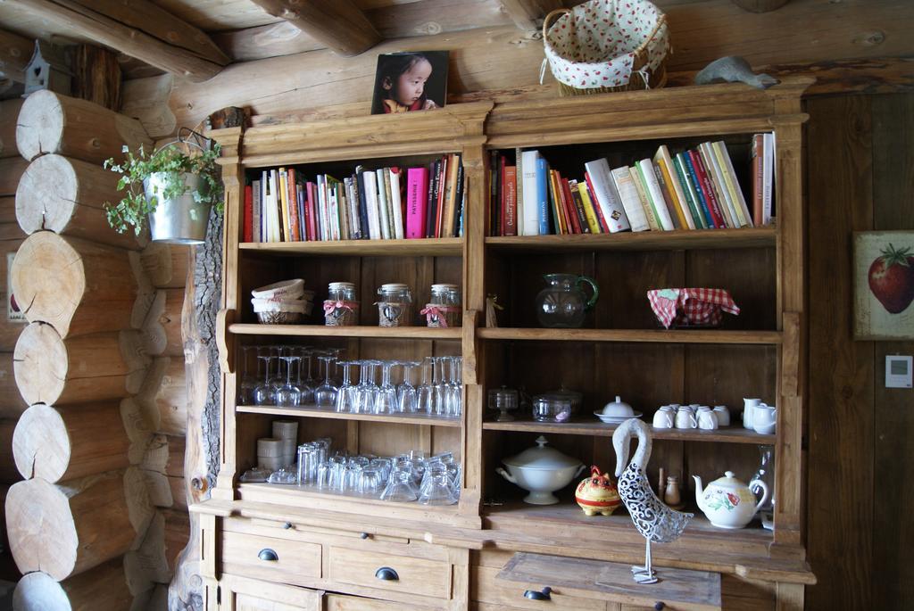La Fuste Bed & Breakfast Brusque Luaran gambar