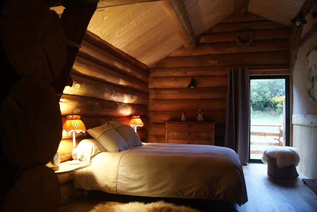 La Fuste Bed & Breakfast Brusque Luaran gambar