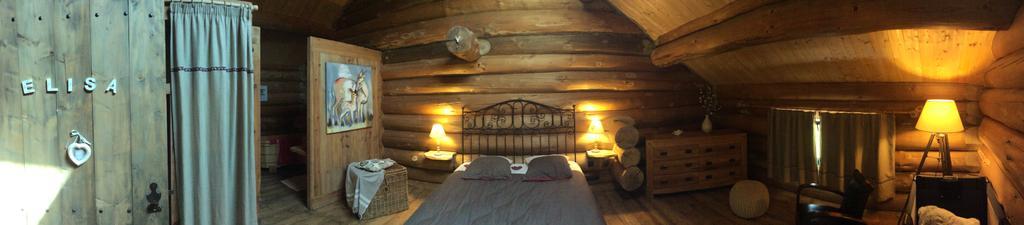 La Fuste Bed & Breakfast Brusque Luaran gambar