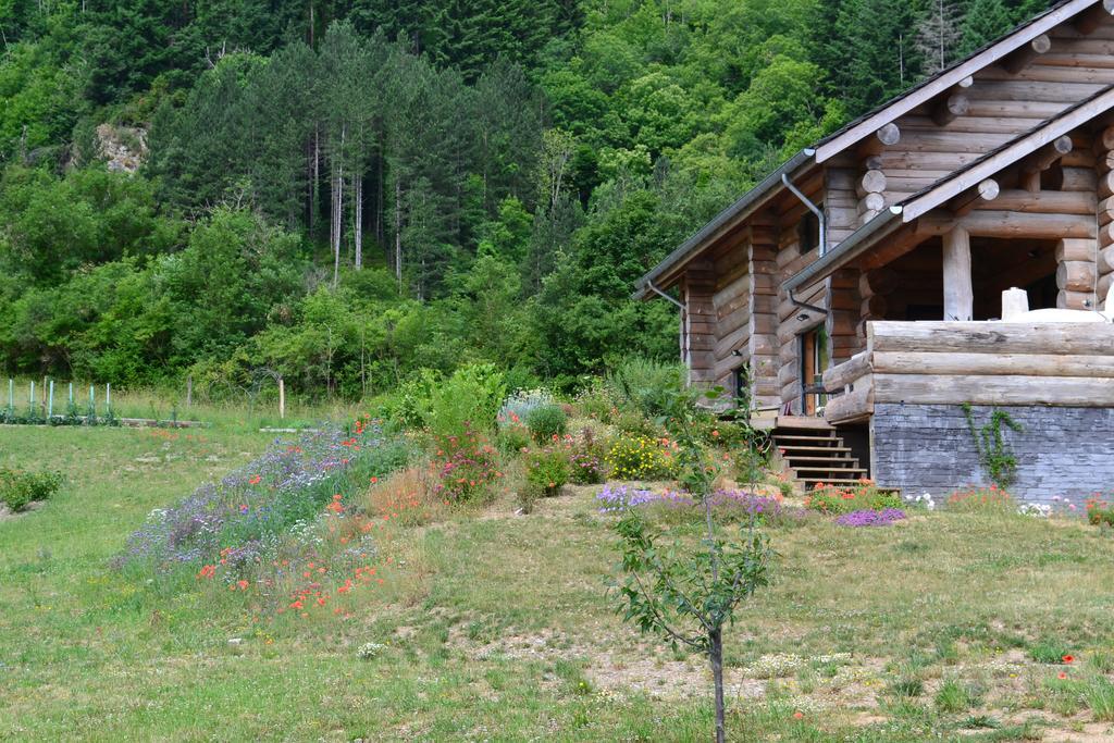 La Fuste Bed & Breakfast Brusque Luaran gambar