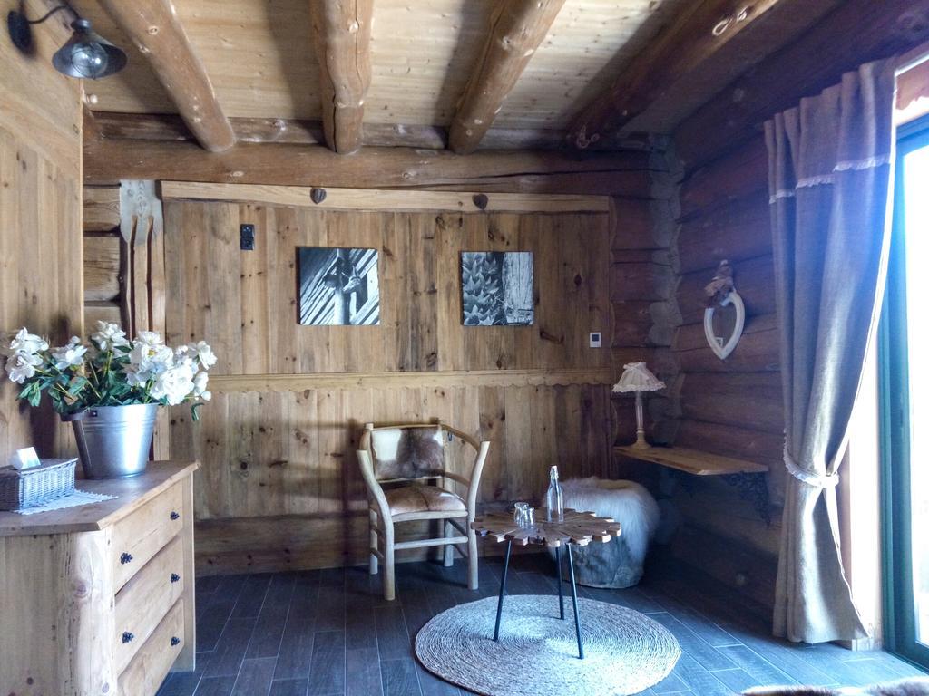 La Fuste Bed & Breakfast Brusque Luaran gambar