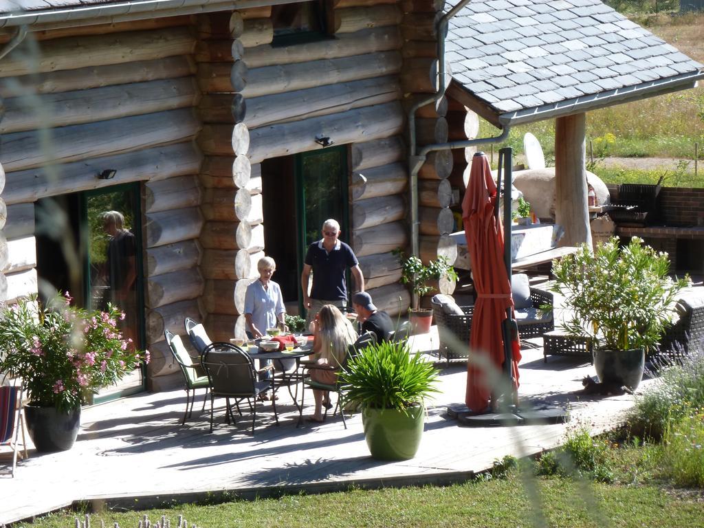 La Fuste Bed & Breakfast Brusque Luaran gambar