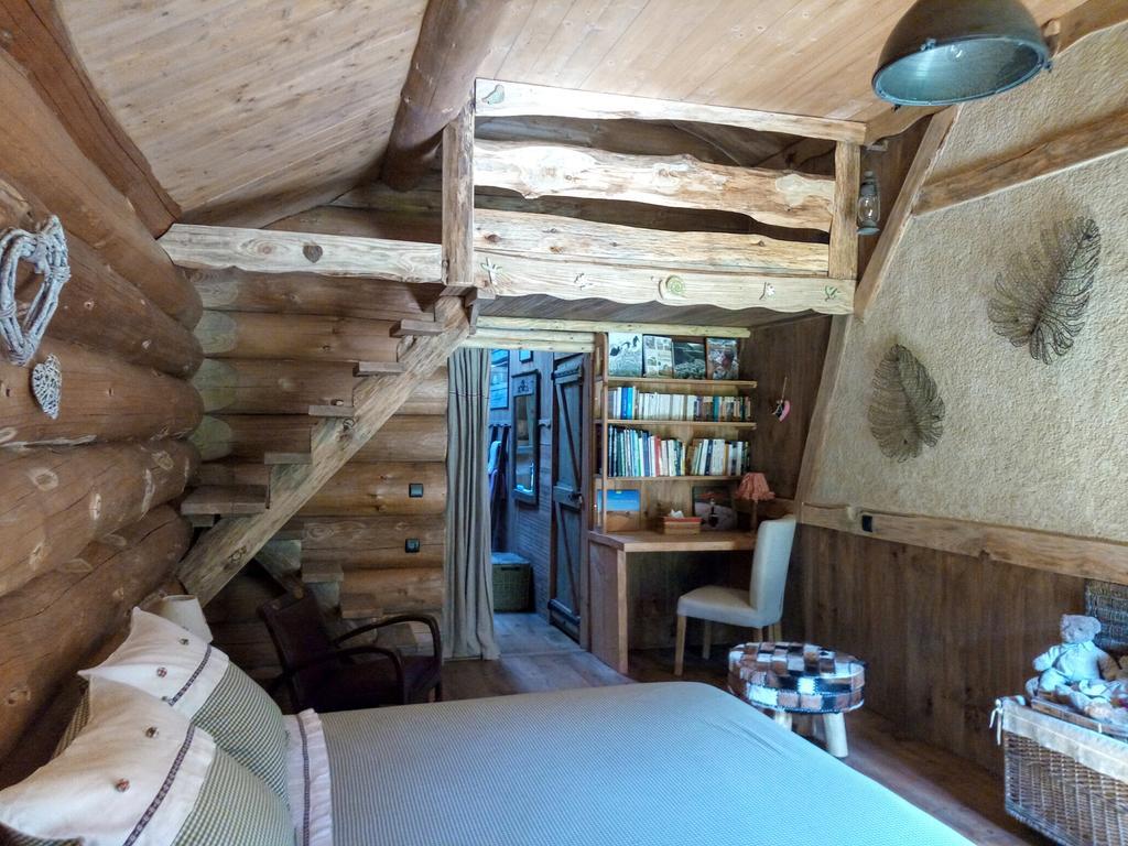 La Fuste Bed & Breakfast Brusque Luaran gambar