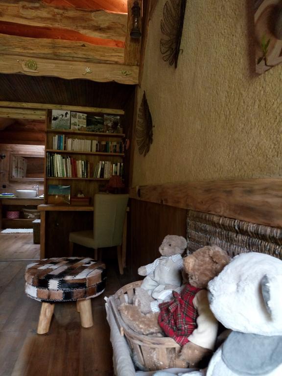 La Fuste Bed & Breakfast Brusque Luaran gambar