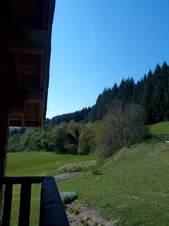 La Fuste Bed & Breakfast Brusque Luaran gambar
